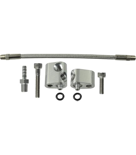 FROSTYページ Amazon.com: ICT Billet LS1 1/8