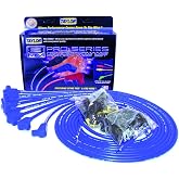 Taylor Cable 70651 8mm Pro Wire Blue Spark Plug Wire Set