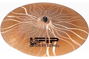Ufip Cymbals Tiger Series Ride Cymbal 20 Inch TS-20R