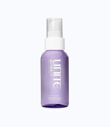 Amazon Com Unite Hair Blonda Oil 4 23 Fl Oz Luxury Beauty