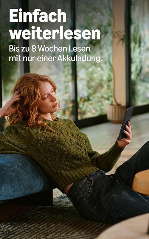 Kindle Colorsoft 16 GB (neueste Generation), jetzt dünner und leichter, 7-Zoll-Farbdisplay, verstellbare Farbtemperatur, Graphit