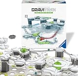 Ravensburger GraviTrax Starter Set Marble Run STEM Toy 122 Pcs view 1