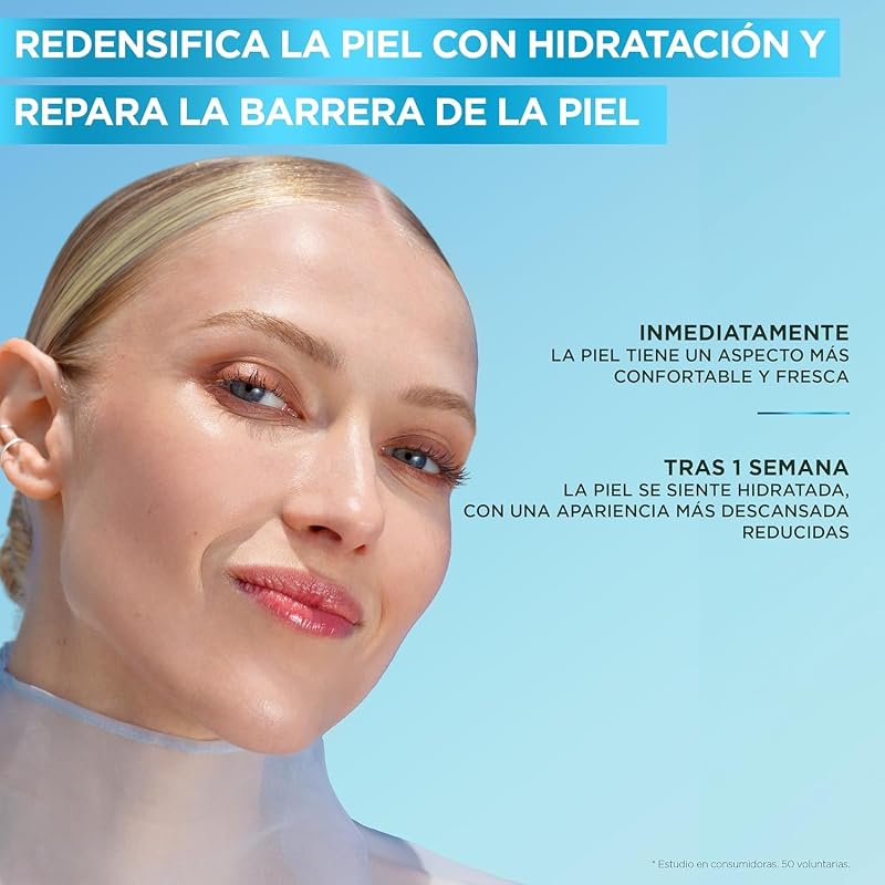 Garnier skinactive creme de dia com ácido hialurônico e aloe vera, 50ml