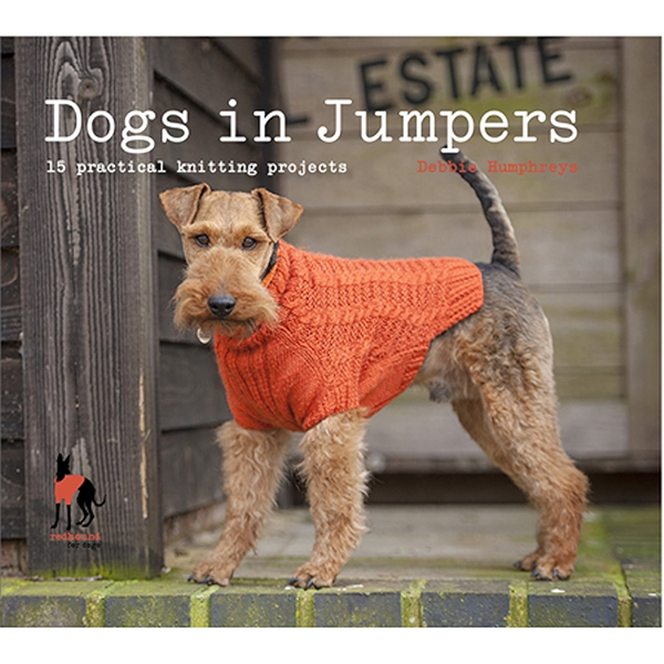 dogs woolly jumpers