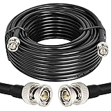 XRDS -RF 50FT SDI Cable, HD-SDI Cable BNC to BNC