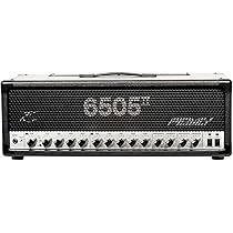 Amazon.com: Peavey 03620070 Guitar AMP Head, Black, One Size 