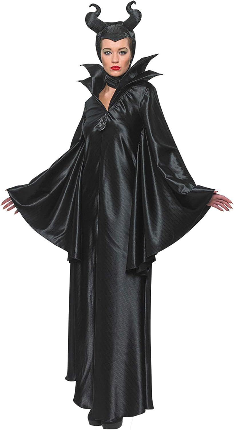 Rubie's Disney Maleficent Women's Costume Evil Fairy Licensed