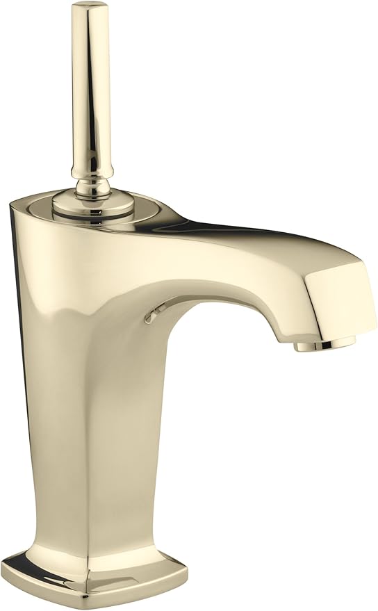 Kohler K 16230 4 Af Margaux Single Control Lavatory Faucet