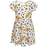 Disney French Terry Essential Dress Infant to Big Kid Sizes (18 Months - 14-16)