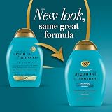 OGX Argan Oil of Morocco Hair Conditioner 385ml Pack of 2 for Dry Damaged Hair view 4