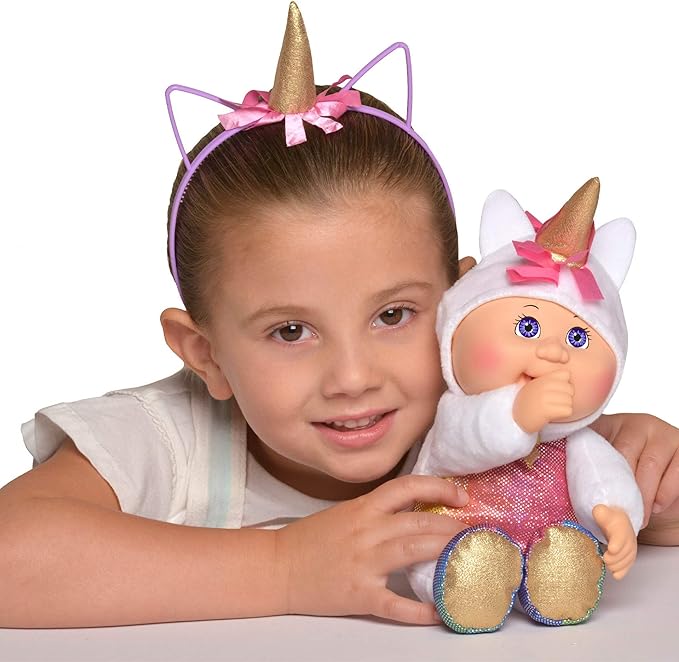 cabbage patch cuties unicorn