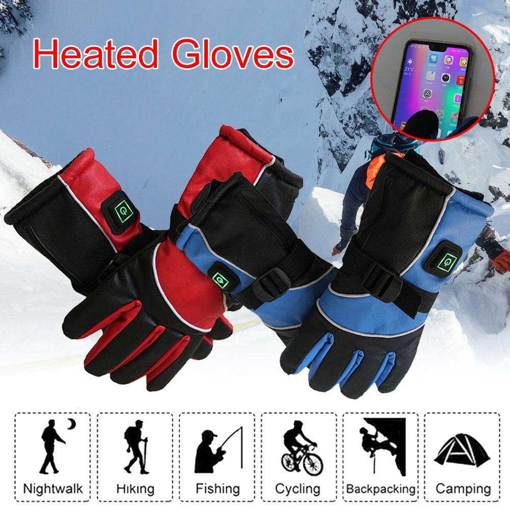 snow bike hand warmers