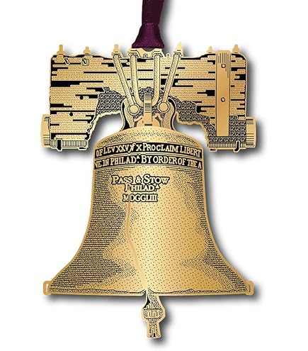 Amazon.com: Xenos Gifts Liberty Bell 1 1/2