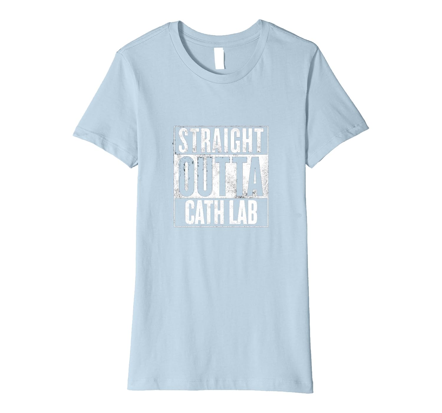 Straight Outta CATH LAB Nurses Tshirt4LVS 4loveshirt