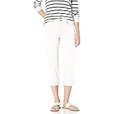 NYDJ Womens Marilyn Crop Cuff Jeans