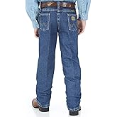 George Strait Cowboy Cut Original Fit Jean, Heavy Denim Stone, 10