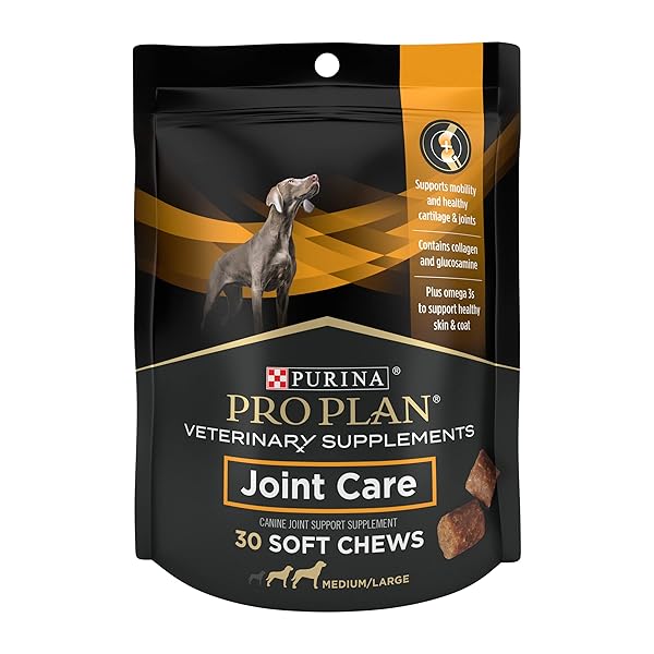PURINA PRO PLAN VETERINARY LARGE BREED DOG JOINT...