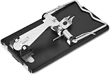 Pest-Stop Easy Setting Metal Rat Trap Durable Reusable Snap Trap view 4