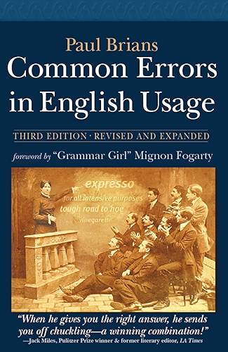 Download Common Errors in English Usage: Third Edition (English Edition) PDF