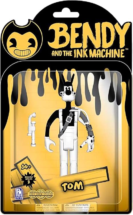 bendy and the ink machine toys amazon