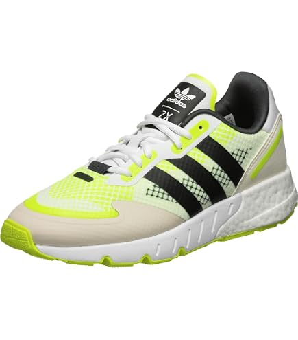 Amazon.com | adidas Men's ZX Torsion Low Shoes CBLACK,Orange