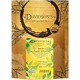 Davidson's Organics, Ayurvedic Infusions, Detox, Loose Leaf Tea, 16-Ounce Bag