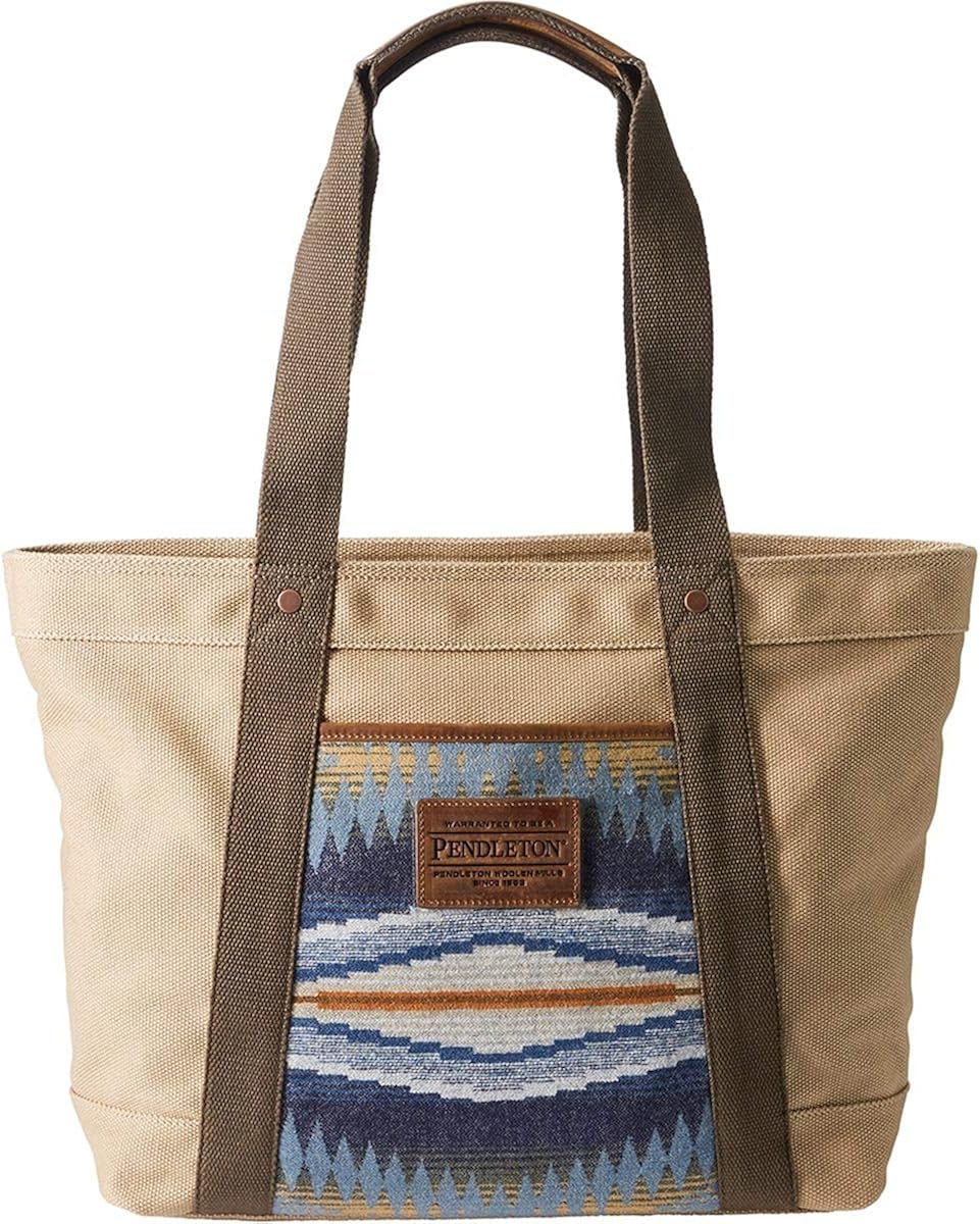 Pendleton Tote Clothing
