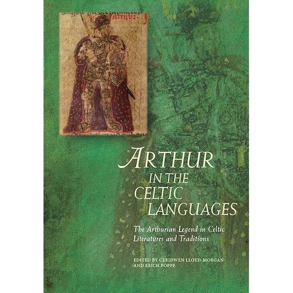 【洋書】　Latin Arthurian Literature Arthur in the Celtic Languages: The Arthurian Legend in Celtic