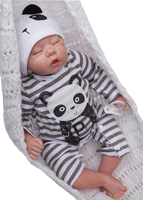 baby dolls that look alive