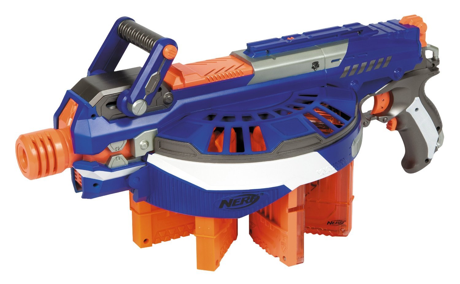 Nerf Hail-fire