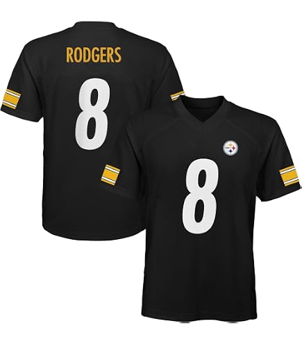 Amazon.com : Michael Pittman Jersey Pittsburgh Mens Football Black