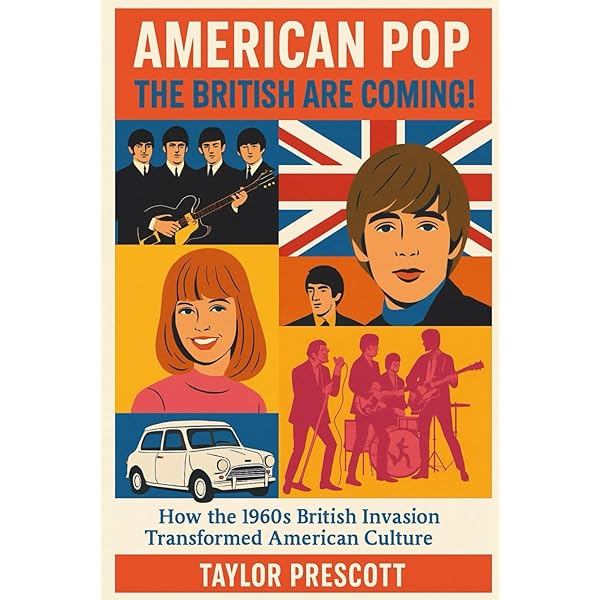 British Pop Invasion: How British music conquered the sixties