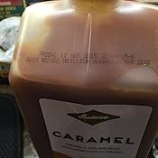 Amazon.com : Fontana White Chocolate Mocha Sauce, 63 fl oz : Grocery ...