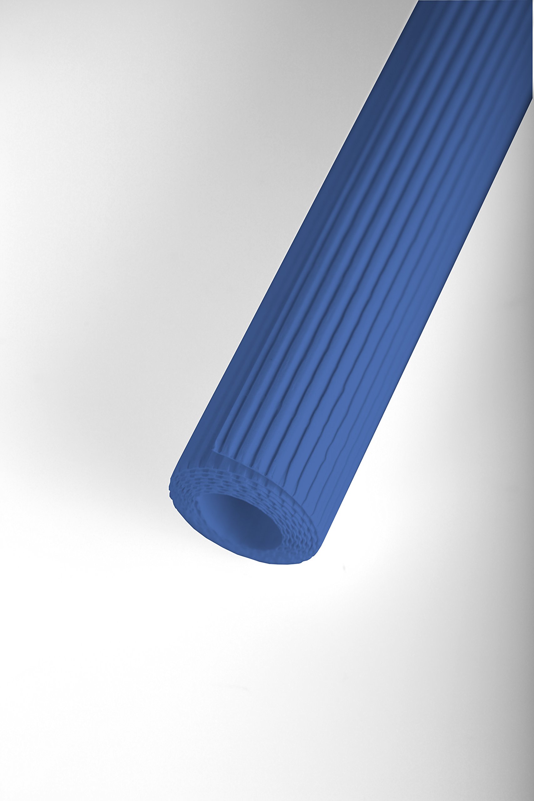 Clairefontaine 95613C Medium Flute Corrugated Board Roll 300g/m² Format 50x70cm Creative leisure Crafts Handicraft Creative Cardmaking Colour French Blue — image 1