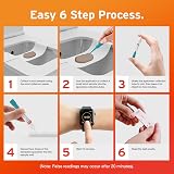 AYDMED 2 x Helicobacter Pylori Tests | Home Self-Test Stool Kit | 10 Minute view 6