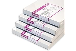 BEAVER PAPER Beaver TexPrint DT Light -Replaces XP- All-Purpose High-Release Sublimation Paper for Epson Dye Transfer, SawGrass Approved Sublimation Print Transfer Paper, 110 Sheet Pack (8.5" x 14", Inches)