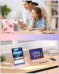 Kidcube for Samsung Galaxy Tab S9 Plus/S9 FE Plus