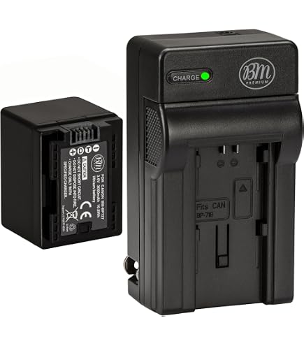 Amazon.com: Replacement for Canon BP-2L24H Battery - Compatible