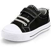 K KomForme Toddler Shoes Boys Girls Canvas Sneakers Size 4-13