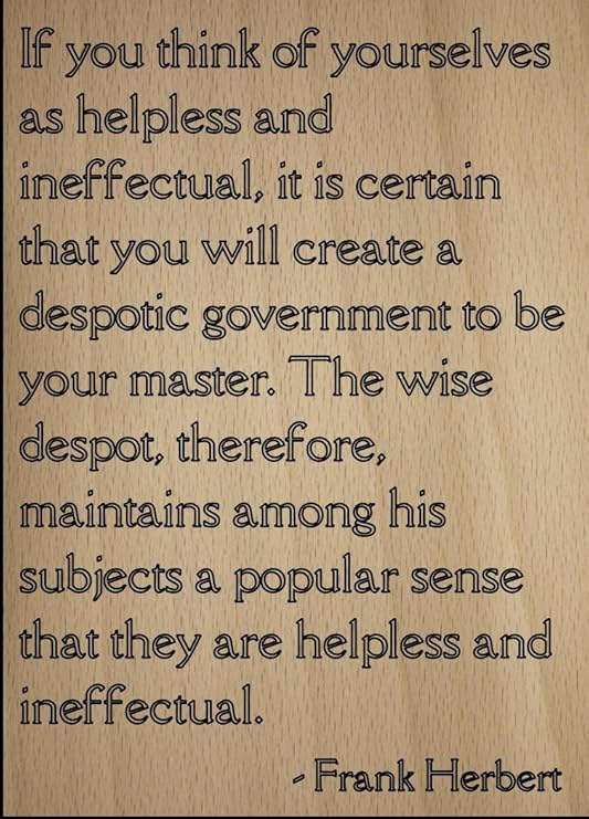 Get Frank Herbert Quotes Government Pics