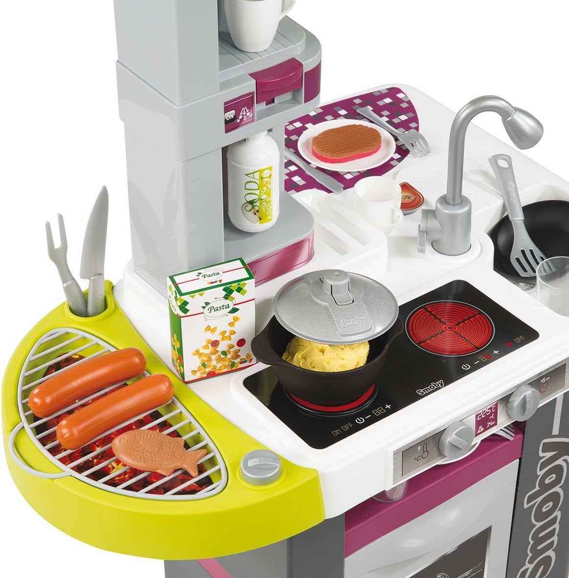cocina smoby studio
