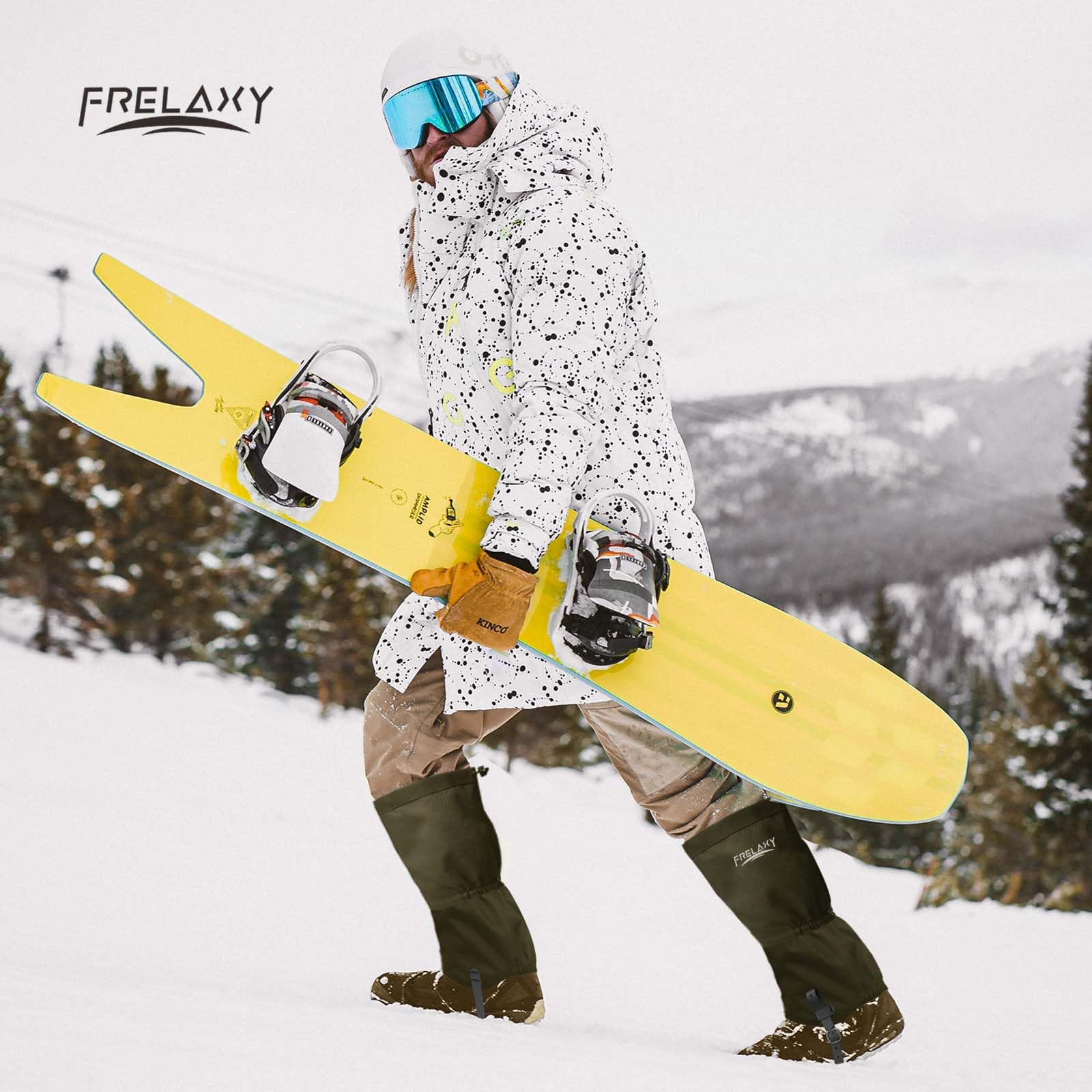 Waterproof Leg Gaiters