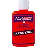 Mike's UV Lunker Fishing Bait Gel Scent