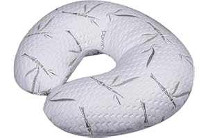 Golden Quality Bedding Nursing Pillow | Breastfeeding Pillow | Newborn Breastfeeding Pillow for Babies Nursing Baby Lounger