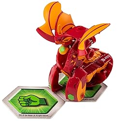Bakugan, Baku-Storage Case with Dragonoid