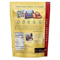Mariani Pitted Dates, 30 oz - Resealable Bag, High