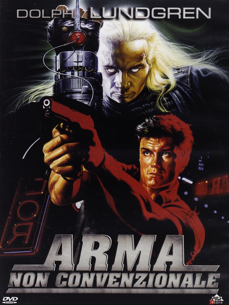 Arma non convenzionale (1990) DVD5