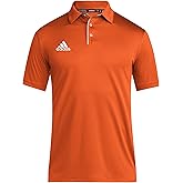 adidas Mens Coaches Short Sleeve Polo Shirt XL
