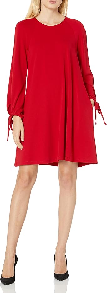 karen kane swing dress