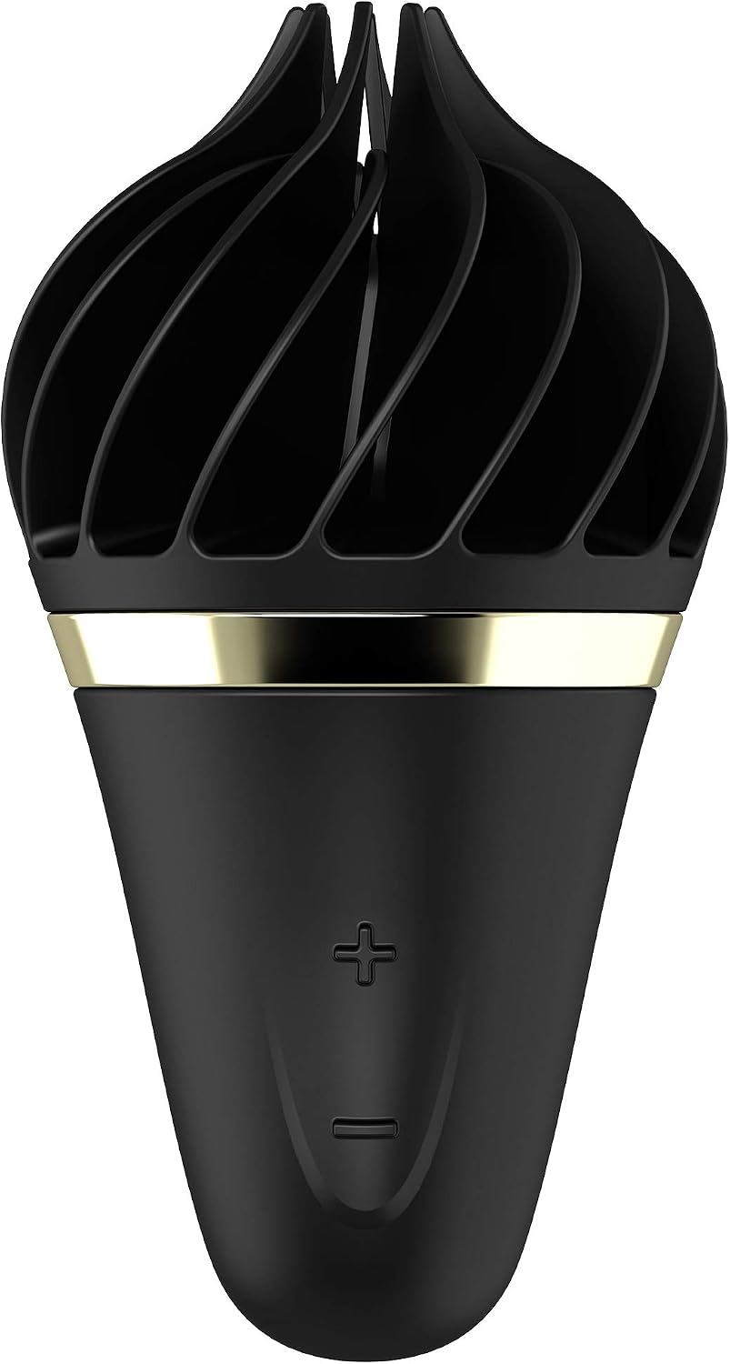 Satisfyer layons Sweet Temptation Black/Gold, 1 Stück (1er Pack)